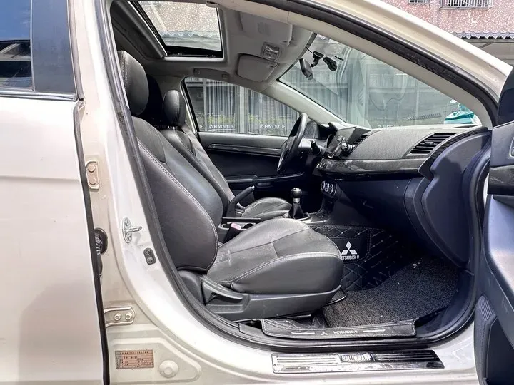 2012 Mitsubishi Lancer EX 1.8L 136HP L4 5MT,autocango,china used car exporter,china ev exporter,chinese used car exporter,chinese used ev exporter