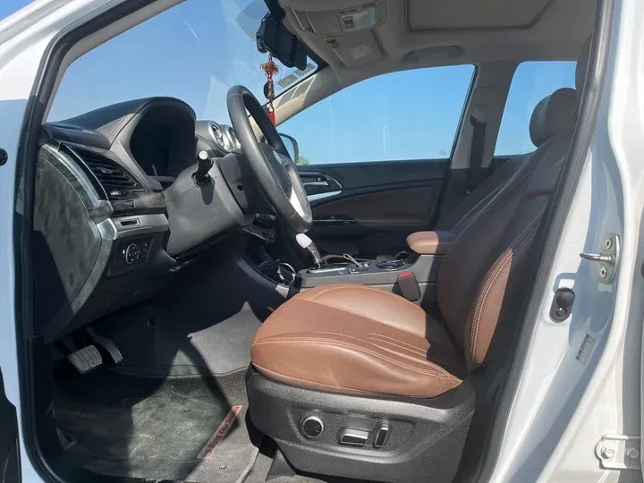 2017 BYD S7 2.0T 205HP L4 6DCT,autocango,china used car exporter,china ev exporter,chinese used car exporter,chinese used ev exporter