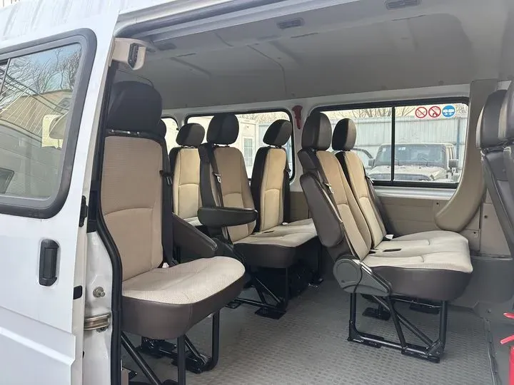2016 Ford Classic Transit 2.4L 136HP L4 5MT,autocango,china used car exporter,china ev exporter,chinese used car exporter,chinese used ev exporter