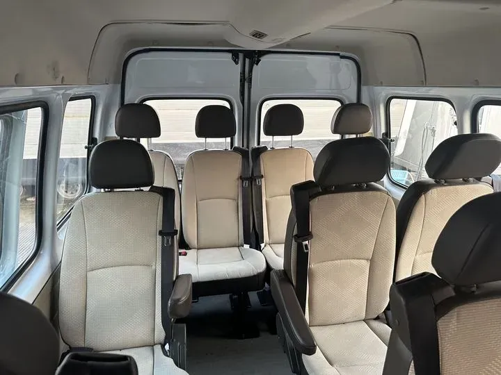 2016 Ford Classic Transit 2.4L 136HP L4 5MT,autocango,china used car exporter,china ev exporter,chinese used car exporter,chinese used ev exporter