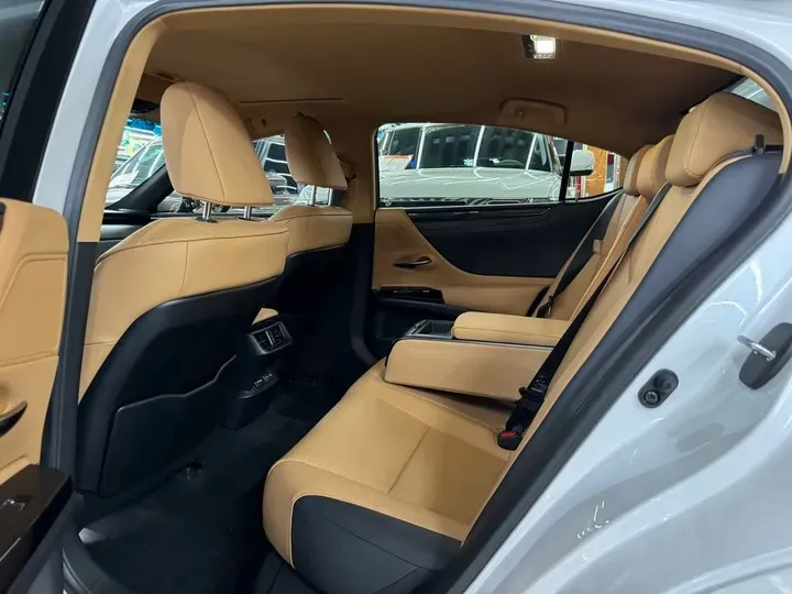 2022 Lexus ES 2.0L 173HP L4 CVT,autocango,china used car exporter,china ev exporter,chinese used car exporter,chinese used ev exporter