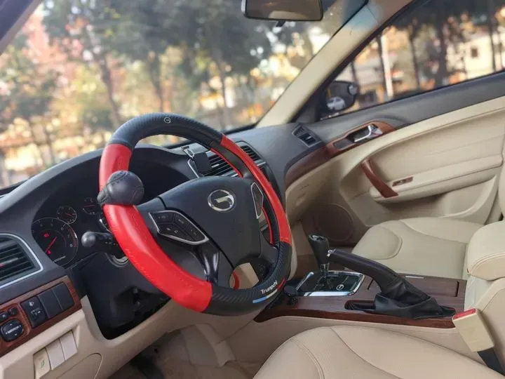 2016 GAC Trumpchi GA5 1.0L 61HP L4 PHEV 13KWH,autocango,china used car exporter,china ev exporter,chinese used car exporter,chinese used ev exporter