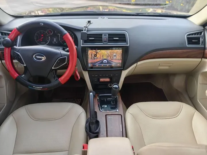 2016 GAC Trumpchi GA5 1.0L 61HP L4 PHEV 13KWH,autocango,china used car exporter,china ev exporter,chinese used car exporter,chinese used ev exporter