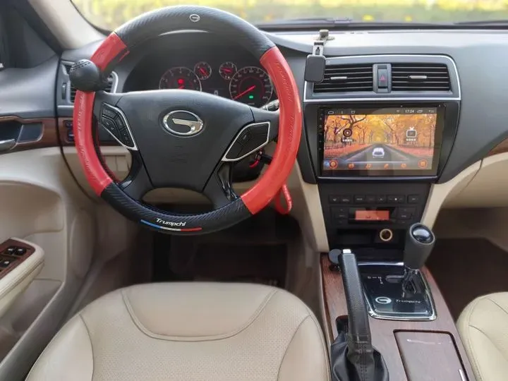 2016 GAC Trumpchi GA5 1.0L 61HP L4 PHEV 13KWH,autocango,china used car exporter,china ev exporter,chinese used car exporter,chinese used ev exporter