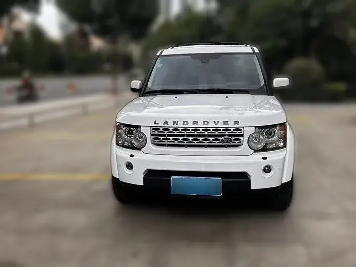 2013 Land Rover Discovery 3.0T 249HP V6 8AT