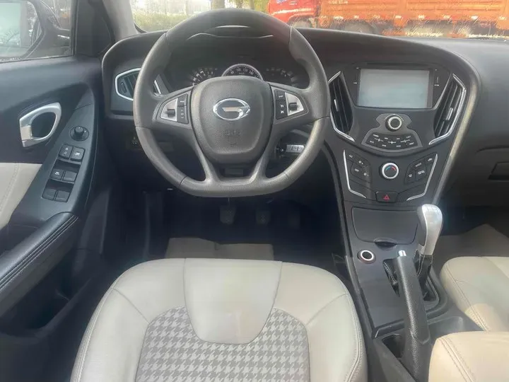 2014 GAC Trumpchi GA3S 1.6L 122HP L4 5MT,autocango,china used car exporter,china ev exporter,chinese used car exporter,chinese used ev exporter