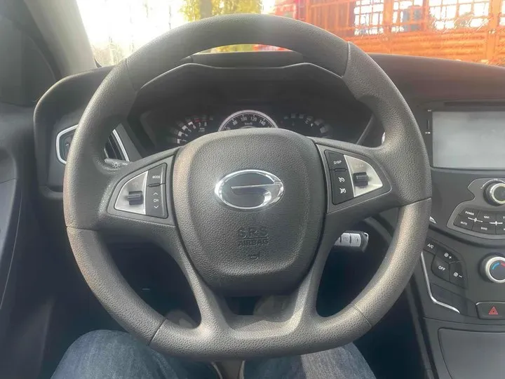 2014 GAC Trumpchi GA3S 1.6L 122HP L4 5MT,autocango,china used car exporter,china ev exporter,chinese used car exporter,chinese used ev exporter