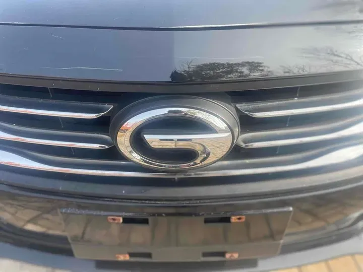 2014 GAC Trumpchi GA3S 1.6L 122HP L4 5MT,autocango,china used car exporter,china ev exporter,chinese used car exporter,chinese used ev exporter