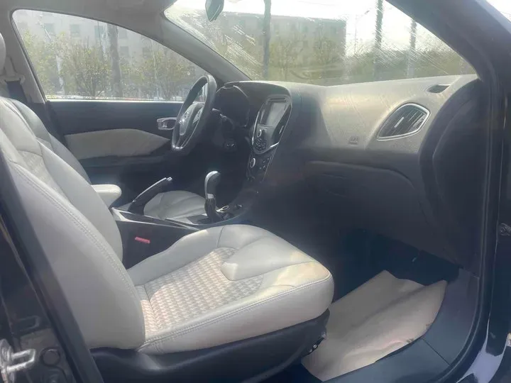 2014 GAC Trumpchi GA3S 1.6L 122HP L4 5MT,autocango,china used car exporter,china ev exporter,chinese used car exporter,chinese used ev exporter