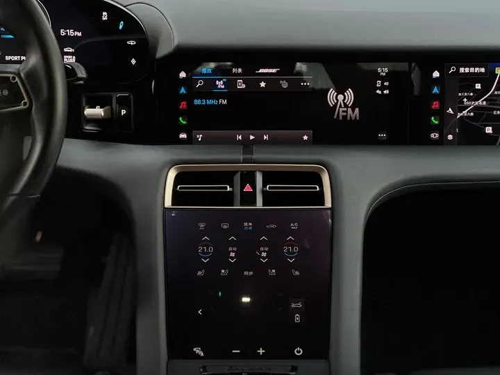 2019 Porsche Taycan 2AT BEV 79.2KWH,autocango,china used car exporter,china ev exporter,chinese used car exporter,chinese used ev exporter