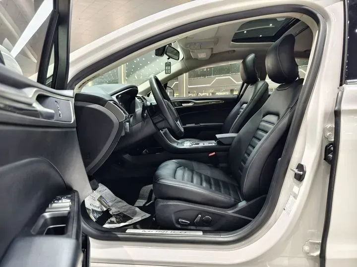 2018 Ford Mondeo 1.5T 181HP L4 6AT,autocango,china used car exporter,china ev exporter,chinese used car exporter,chinese used ev exporter