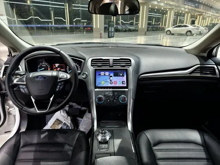 2018 Ford Mondeo 1.5T 181HP L4 6AT,autocango,china used car exporter,china ev exporter,chinese used car exporter,chinese used ev exporter