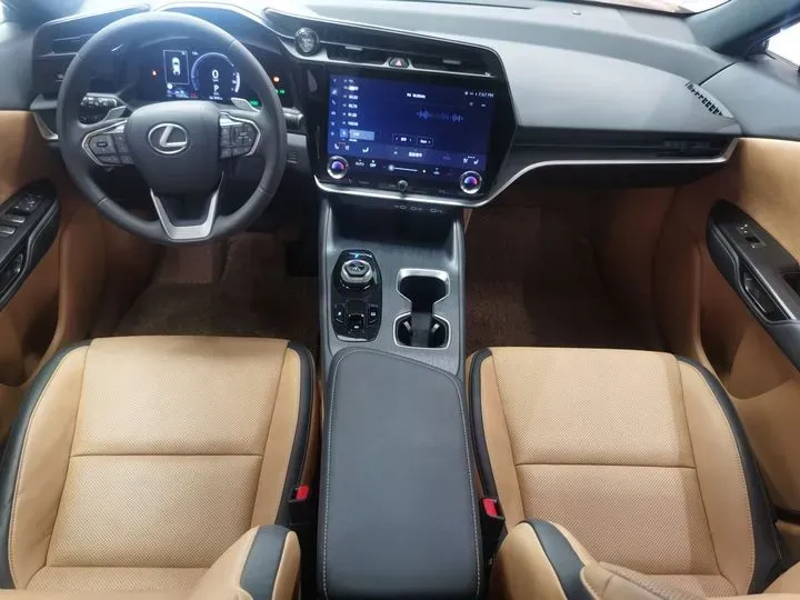 2023 Lexus RZ BEV 66KWH,autocango,china used car exporter,china ev exporter,chinese used car exporter,chinese used ev exporter