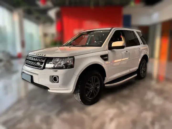 2015 Land Rover Freelander 2 2.0T 240HP L4 6AT