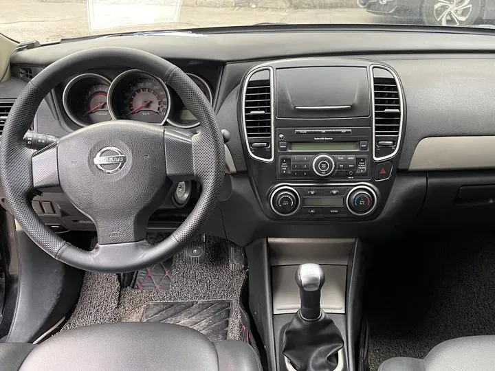 2016 Nissan Sylphy 1.6L 117HP L4 5MT,autocango,china used car exporter,china ev exporter,chinese used car exporter,chinese used ev exporter