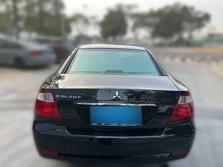 2009 Mitsubishi Galant 2.4L 173HP L4 4AT,autocango,china used car exporter,china ev exporter,chinese used car exporter,chinese used ev exporter