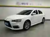 2014 Mitsubishi Lancer EX 1.8L 136HP L4 CVT