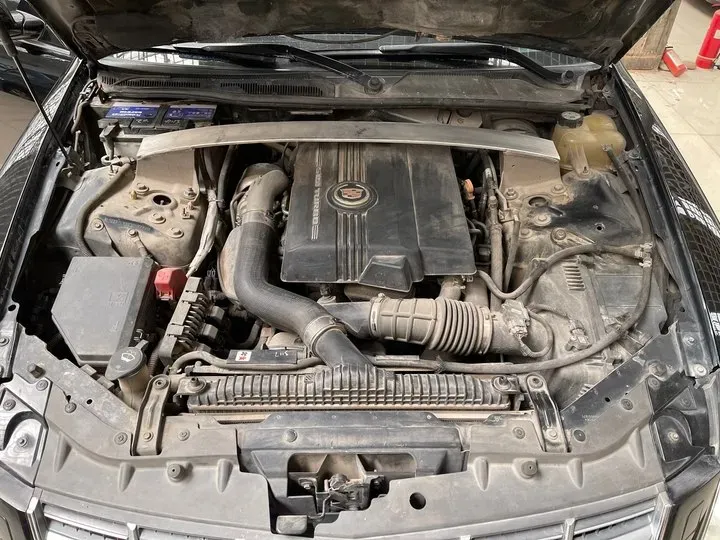 2012 Cadillac SLS 2.0T 262HP L4 6AT,autocango,china used car exporter,china ev exporter,chinese used car exporter,chinese used ev exporter