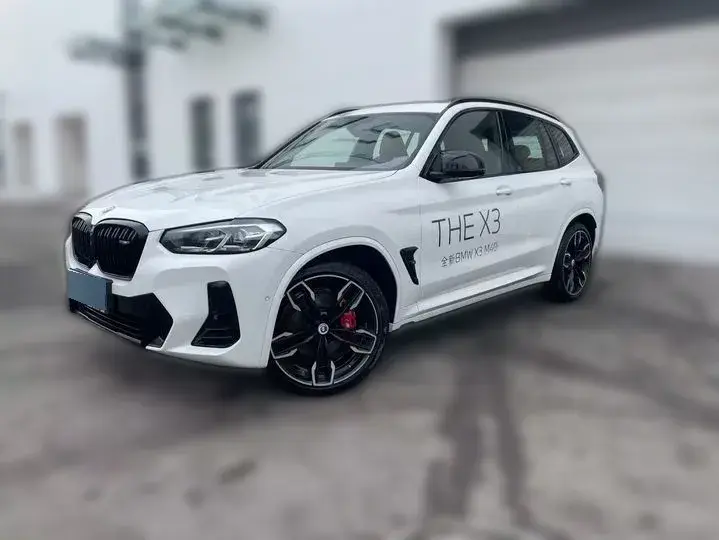 2022 BMW X3 3.0T 333HP L6 8AT