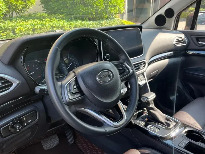 2018 GAC Trumpchi GS4 1.5T 152HP L4 6AT,autocango,china used car exporter,china ev exporter,chinese used car exporter,chinese used ev exporter