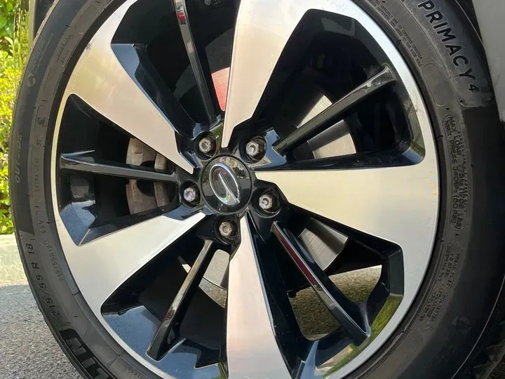 2018 GAC Trumpchi GS4 1.5T 152HP L4 6AT,autocango,china used car exporter,china ev exporter,chinese used car exporter,chinese used ev exporter