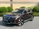 2018 GAC Trumpchi GS4 1.5T 152HP L4 6AT