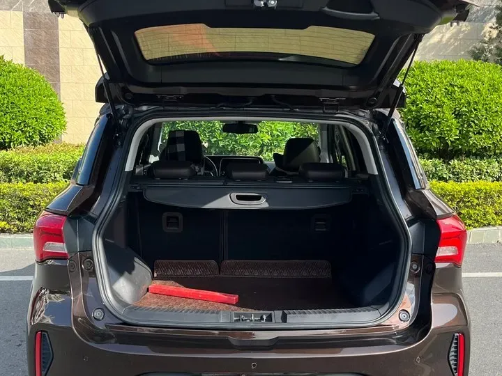 2018 GAC Trumpchi GS4 1.5T 152HP L4 6AT,autocango,china used car exporter,china ev exporter,chinese used car exporter,chinese used ev exporter