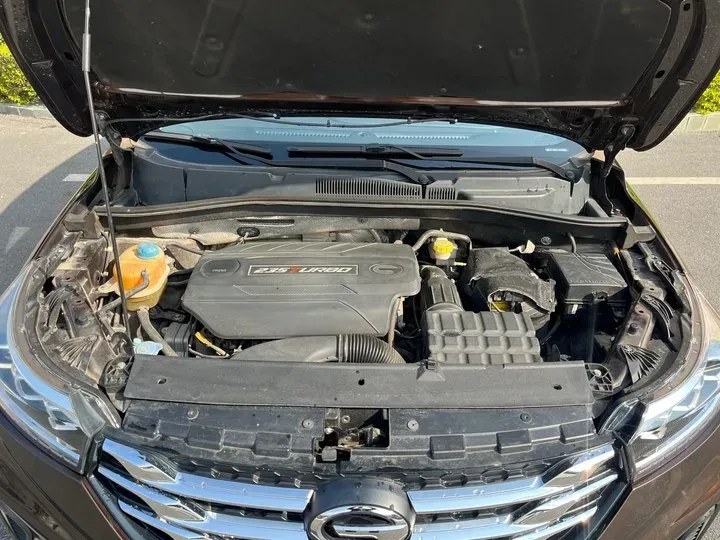 2018 GAC Trumpchi GS4 1.5T 152HP L4 6AT,autocango,china used car exporter,china ev exporter,chinese used car exporter,chinese used ev exporter