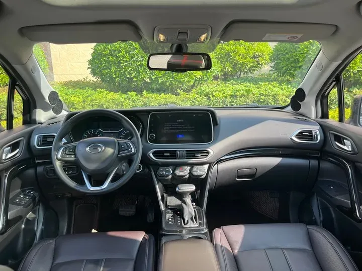 2018 GAC Trumpchi GS4 1.5T 152HP L4 6AT,autocango,china used car exporter,china ev exporter,chinese used car exporter,chinese used ev exporter