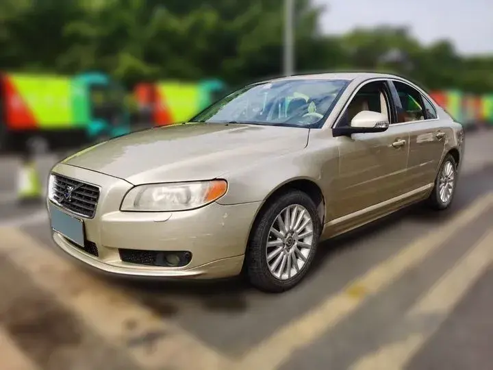 2006 Volvo S80 3.2L 238HP L6 6AT