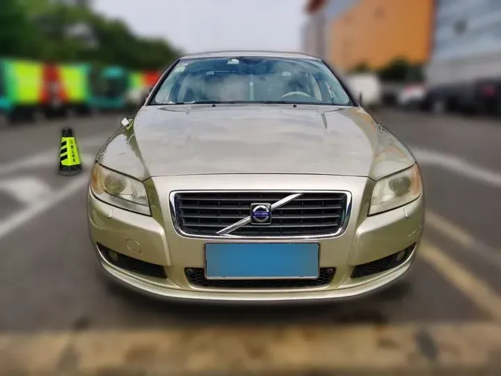 2006 Volvo S80 3.2L 238HP L6 6AT,autocango,china used car exporter,china ev exporter,chinese used car exporter,chinese used ev exporter