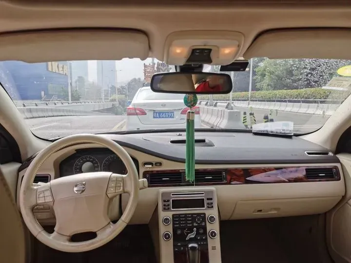 2006 Volvo S80 3.2L 238HP L6 6AT,autocango,china used car exporter,china ev exporter,chinese used car exporter,chinese used ev exporter