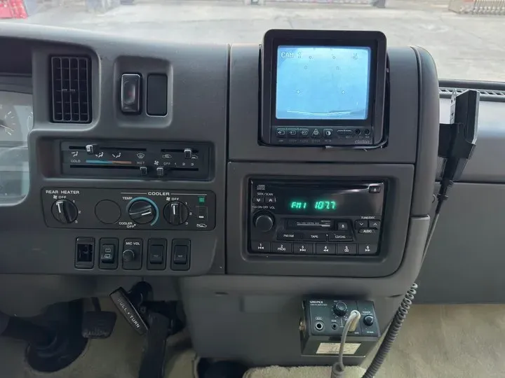 2011 Nissan Civilian 4.5L 180HP L6 5MT,autocango,china used car exporter,china ev exporter,chinese used car exporter,chinese used ev exporter