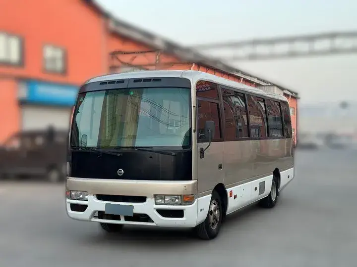 2011 Nissan Civilian 4.5L 180HP L6 5MT