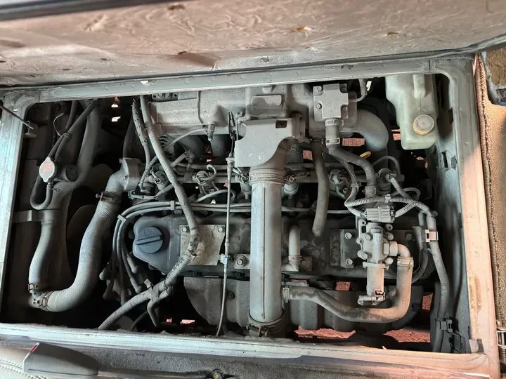 2011 Nissan Civilian 4.5L 180HP L6 5MT,autocango,china used car exporter,china ev exporter,chinese used car exporter,chinese used ev exporter