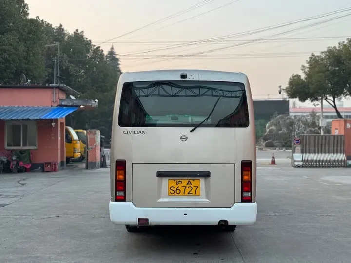 2011 Nissan Civilian 4.5L 180HP L6 5MT,autocango,china used car exporter,china ev exporter,chinese used car exporter,chinese used ev exporter