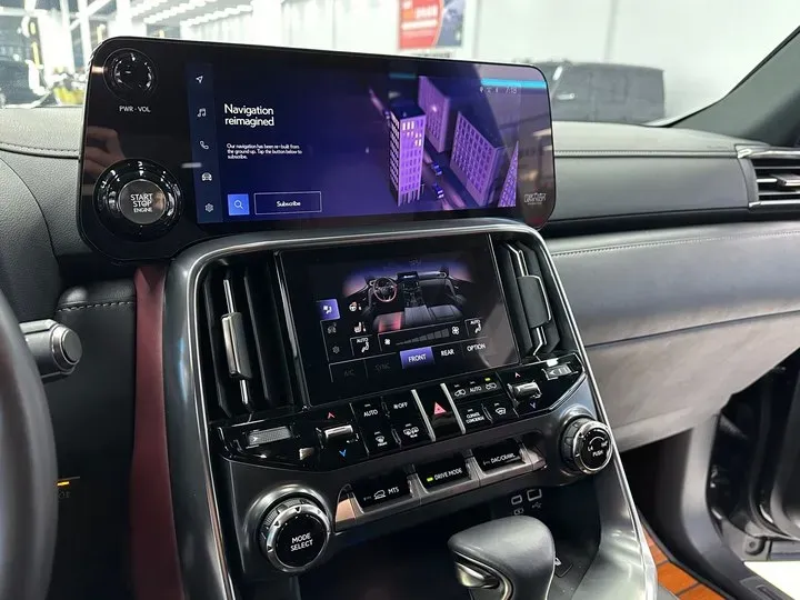 2009 Lexus LX 5.7L 367HP V8 6AT,autocango,china used car exporter,china ev exporter,chinese used car exporter,chinese used ev exporter