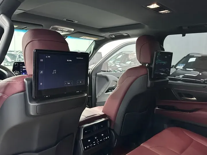 2009 Lexus LX 5.7L 367HP V8 6AT,autocango,china used car exporter,china ev exporter,chinese used car exporter,chinese used ev exporter