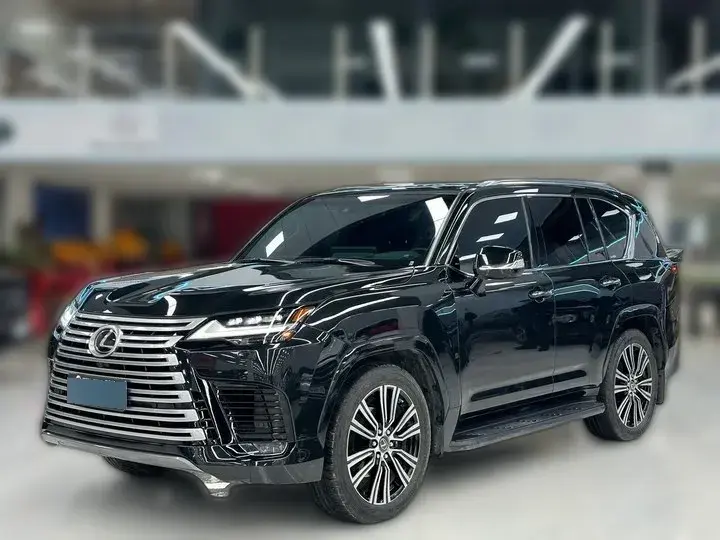 2009 Lexus LX 5.7L 367HP V8 6AT