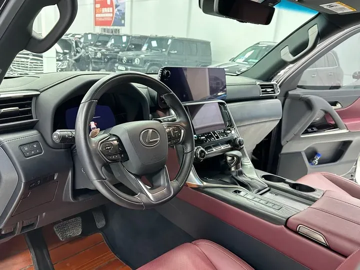 2009 Lexus LX 5.7L 367HP V8 6AT,autocango,china used car exporter,china ev exporter,chinese used car exporter,chinese used ev exporter