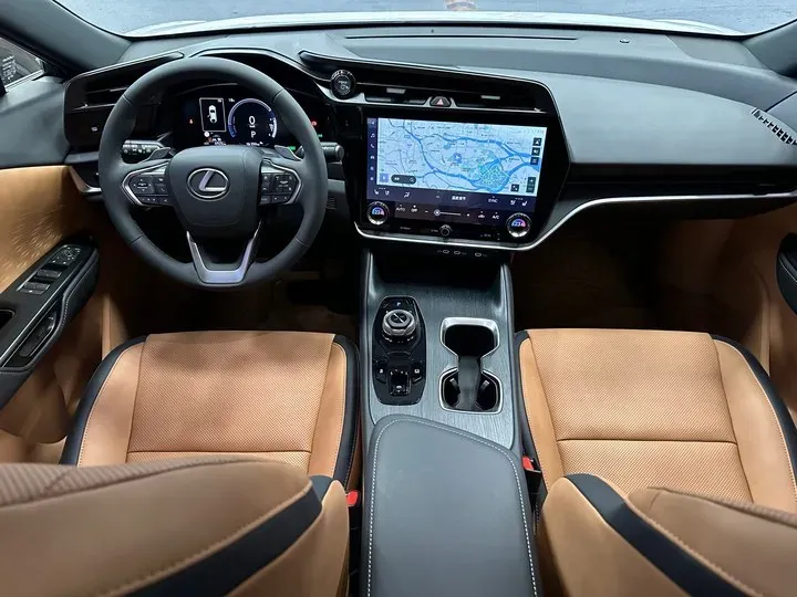 2023 Lexus RZ BEV 66KWH,autocango,china used car exporter,china ev exporter,chinese used car exporter,chinese used ev exporter