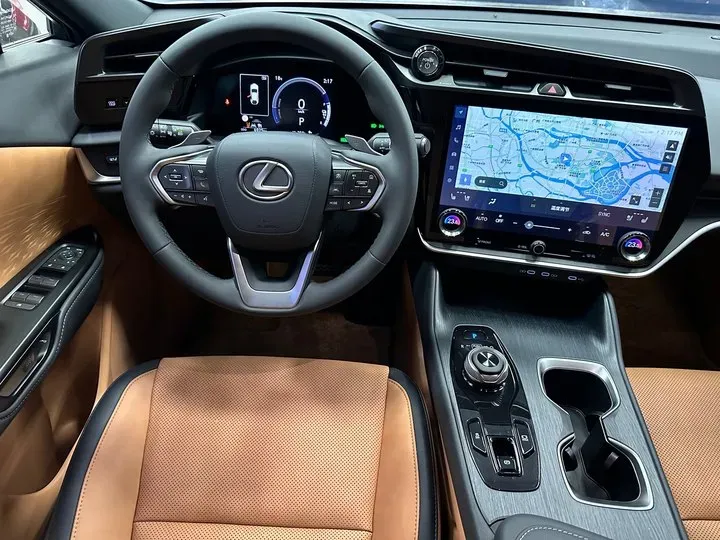 2023 Lexus RZ BEV 66KWH,autocango,china used car exporter,china ev exporter,chinese used car exporter,chinese used ev exporter