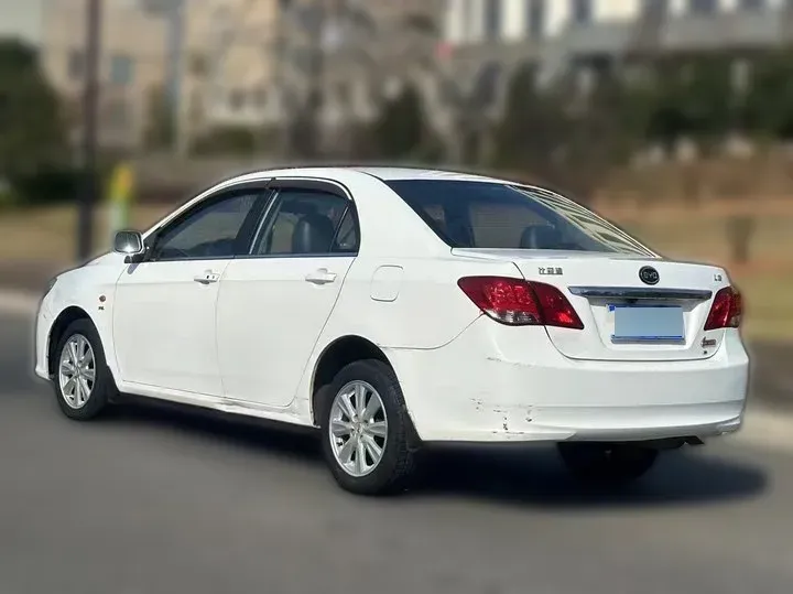 2015 BYD L3 1.5L 109HP L4 6DCT,autocango,china used car exporter,china ev exporter,chinese used car exporter,chinese used ev exporter