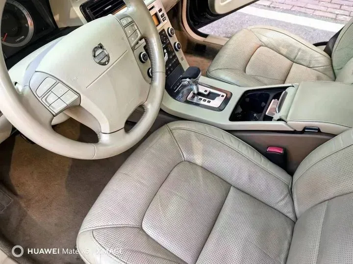 2006 Volvo S80 4.4L 315HP V8 6AT,autocango,china used car exporter,china ev exporter,chinese used car exporter,chinese used ev exporter