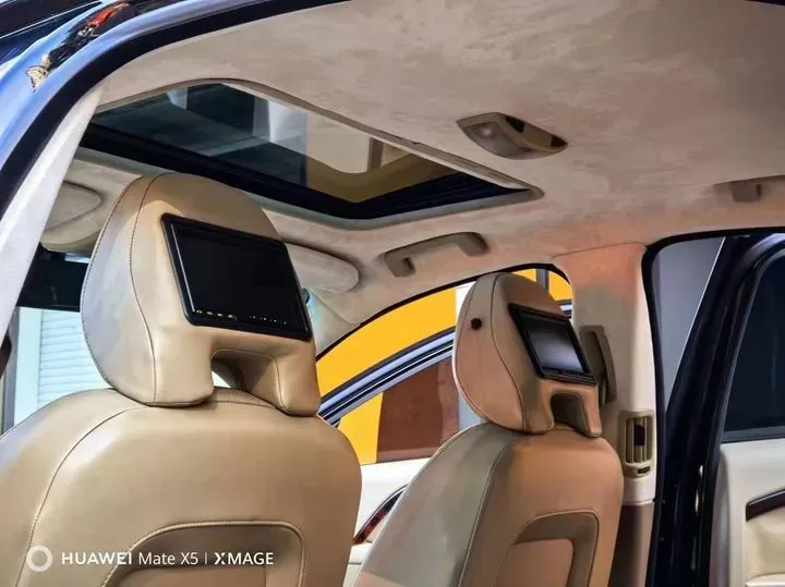 2006 Volvo S80 4.4L 315HP V8 6AT,autocango,china used car exporter,china ev exporter,chinese used car exporter,chinese used ev exporter