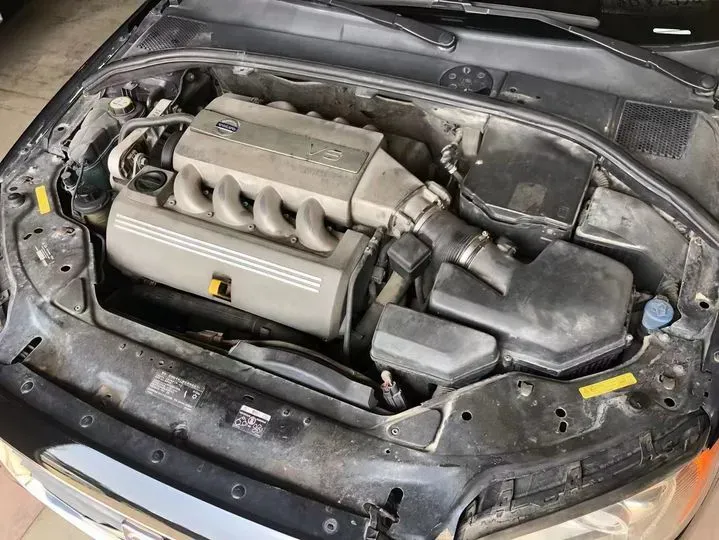 2006 Volvo S80 4.4L 315HP V8 6AT,autocango,china used car exporter,china ev exporter,chinese used car exporter,chinese used ev exporter