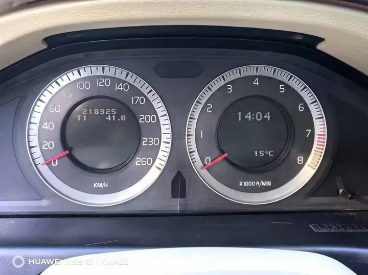 2006 Volvo S80 4.4L 315HP V8 6AT,autocango,china used car exporter,china ev exporter,chinese used car exporter,chinese used ev exporter