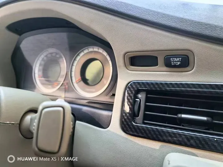 2006 Volvo S80 4.4L 315HP V8 6AT,autocango,china used car exporter,china ev exporter,chinese used car exporter,chinese used ev exporter