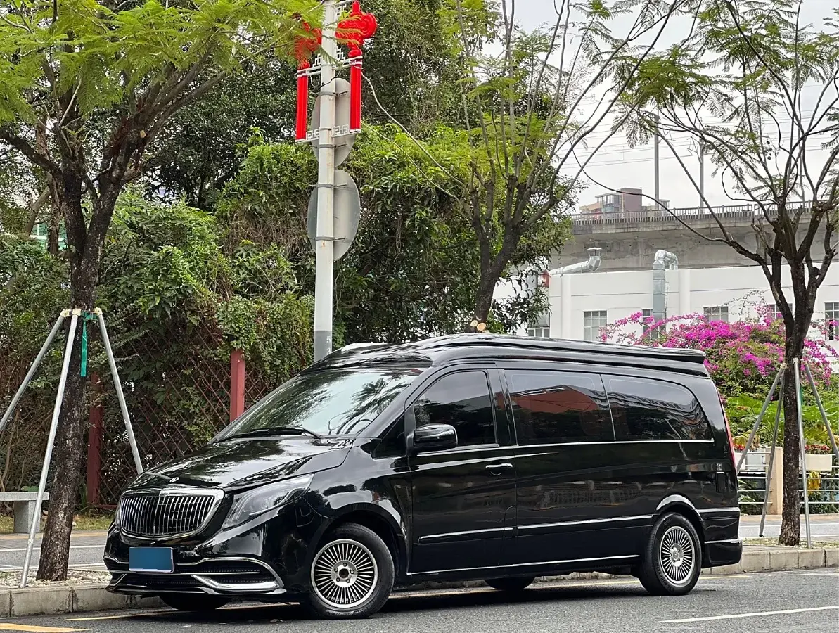 2013 Mercedes-Benz Vito 3.0L 224HP V6 5AT