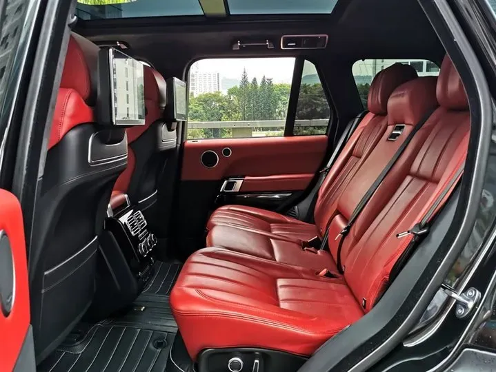 2020 Mansory Range Rover 3.0T 400HP L6 8AT,autocango,china used car exporter,china ev exporter,chinese used car exporter,chinese used ev exporter